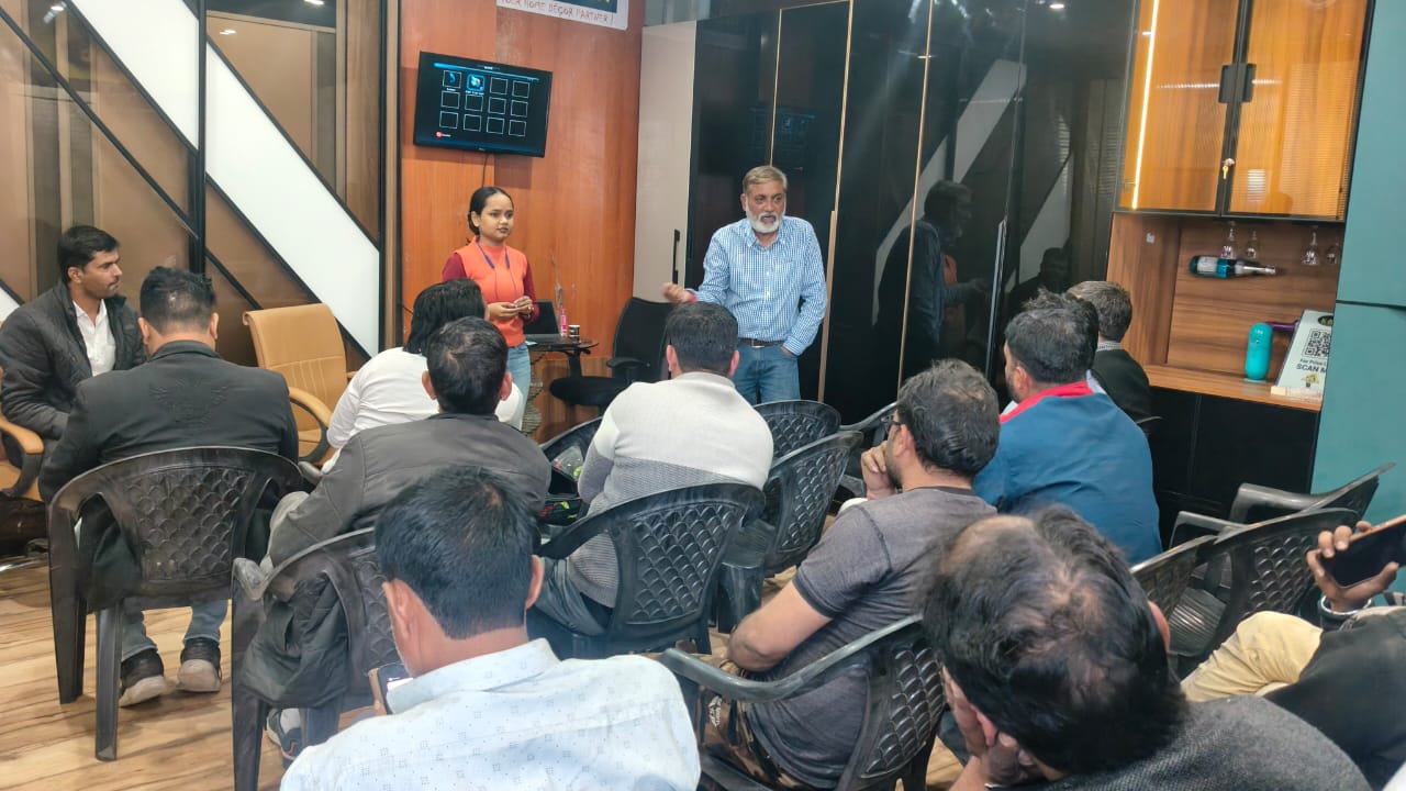 Carpenter Meet Jaipur