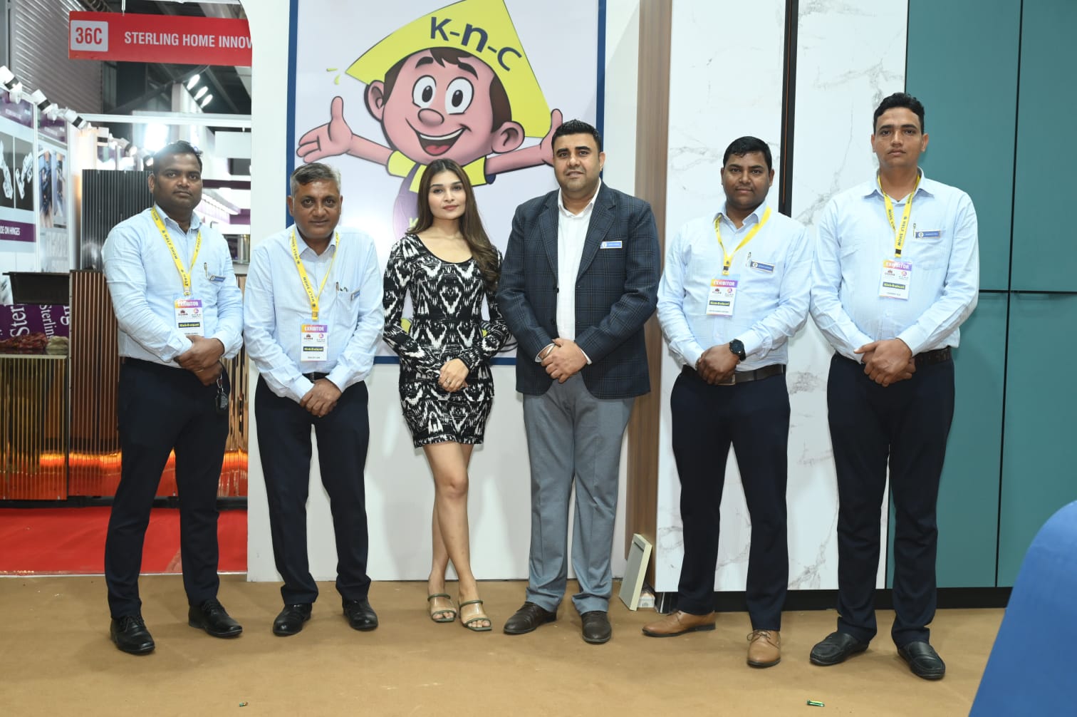 Gandhinagar HBLF Exhibition